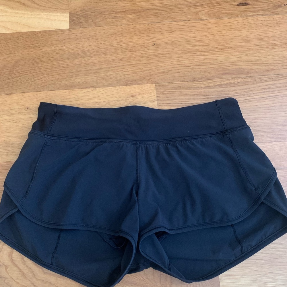Lululemon Speed Up Shorts